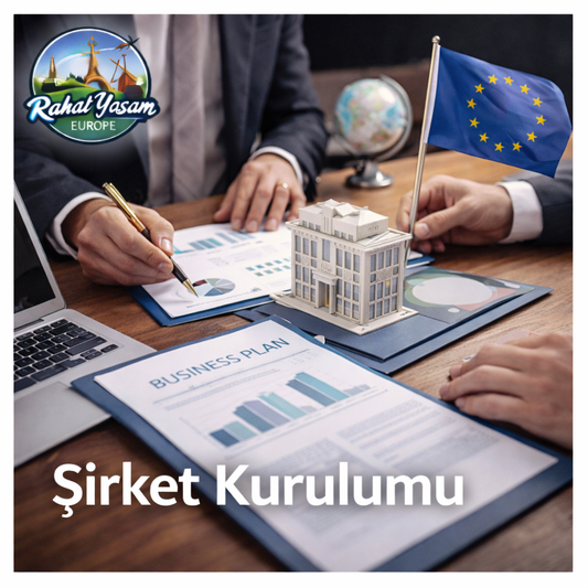 Sırbistan’da Şirket Kurulumu & Resmi Başvuru Süreçleri